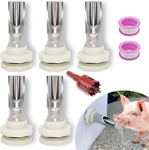 Amazon.com: Automatic Pig Waterer.
